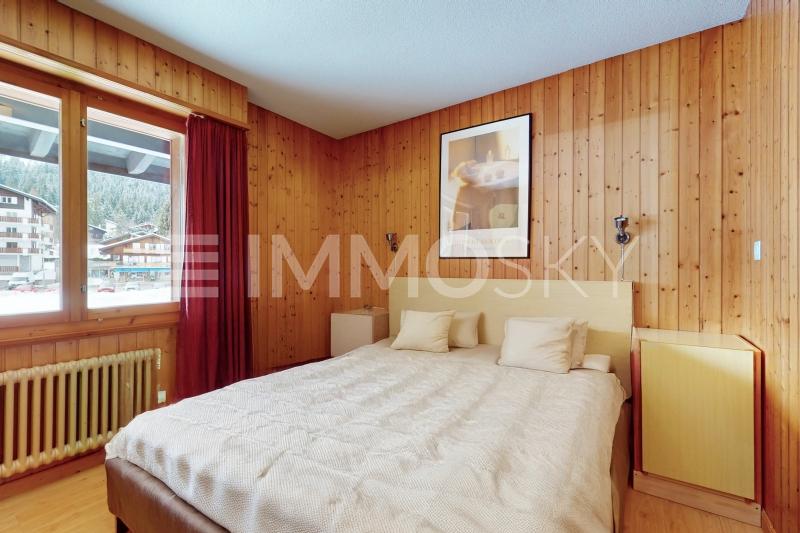 Chambre cosy - 4.5 pièces Appartement a Morgins