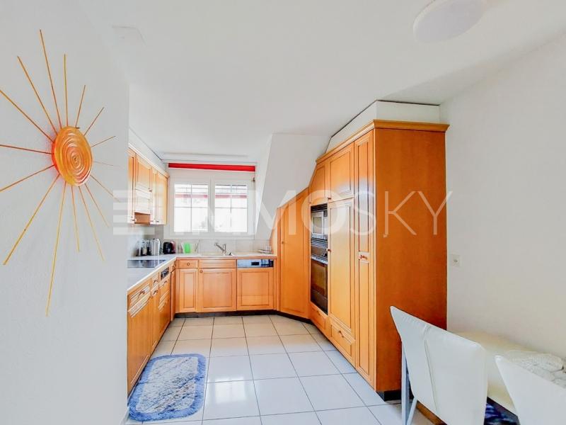 Ideal für Kochliebhaber - 4.5 pièces Duplex a Egliswil