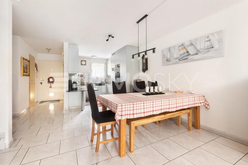 Meeting Point für die ganze Familie - 5.5 Zimmer Einfamilienhaus in Sarmenstorf