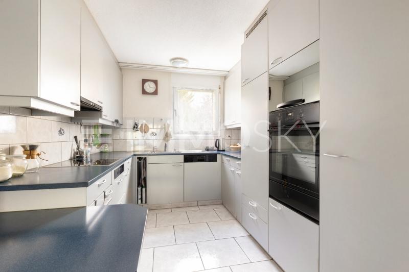 Grosszügige Küche - 5.5 Zimmer Einfamilienhaus in Sarmenstorf