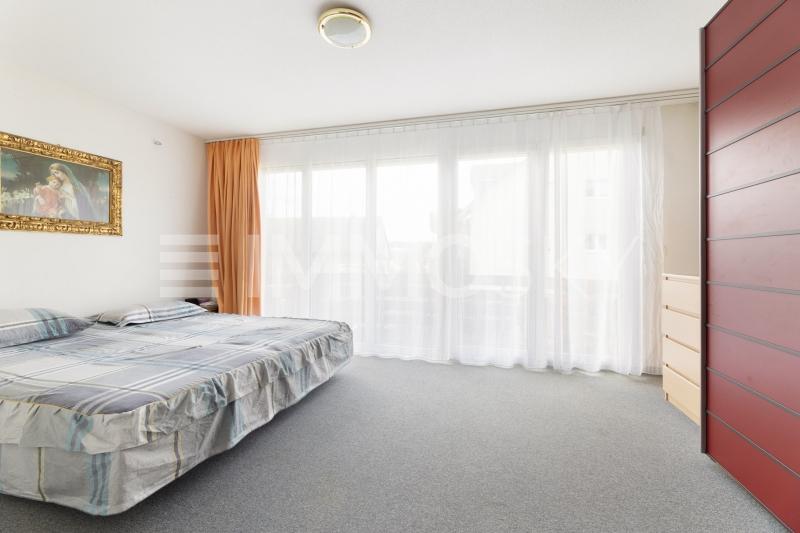 Entspannter Schlafbereich - 5.5 Zimmer Einfamilienhaus in Sarmenstorf