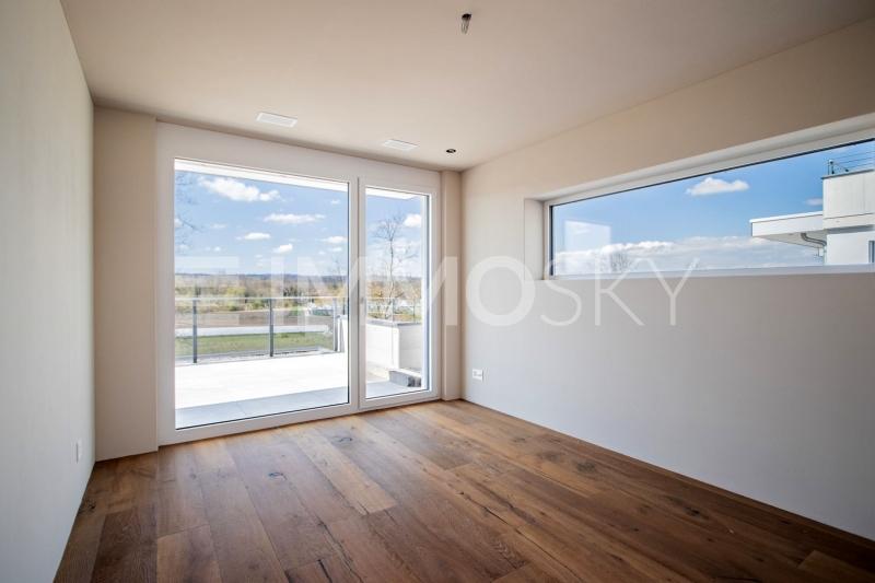 Hier werden Träume wahr - 4.5 stanze Casa a terrazza a Eggenwil