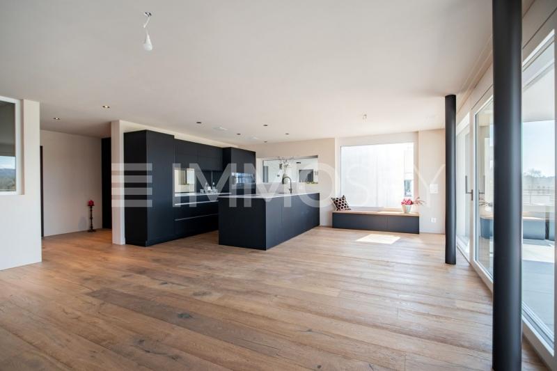 Exklusiv und modern - 4.5 stanze Casa a terrazza a Eggenwil