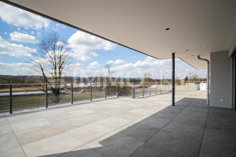 Ihr Platz an der Sonne - 4.5 stanze Casa a terrazza a Eggenwil