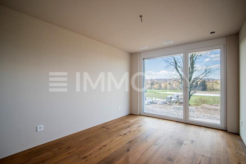 Wenn Träume wahr werden - 5.5 pièces Maison en terrasse a Eggenwil