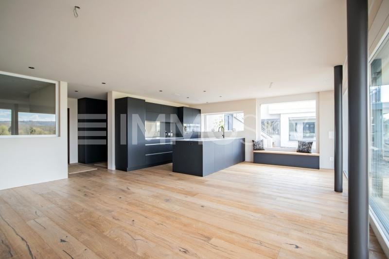 Modern und exklusiv - 5.5 pièces Maison en terrasse a Eggenwil