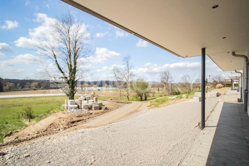 Ihr Ruhepol an der Reuss - 5.5 pièces Maison en terrasse a Eggenwil