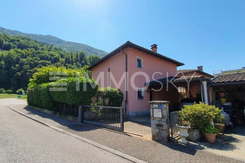 Benvenuti  - 5.5 pièces Maison individuelle a Cadenazzo