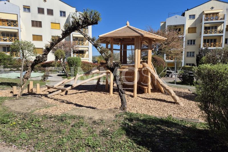 Moderner Spielplatz - 4.5 pièces Maison mitoyenne a Birr