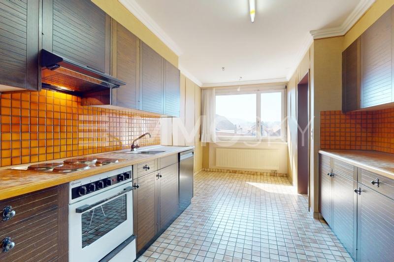 Grande cuisine - 3.5 pièces Appartement a Tramelan