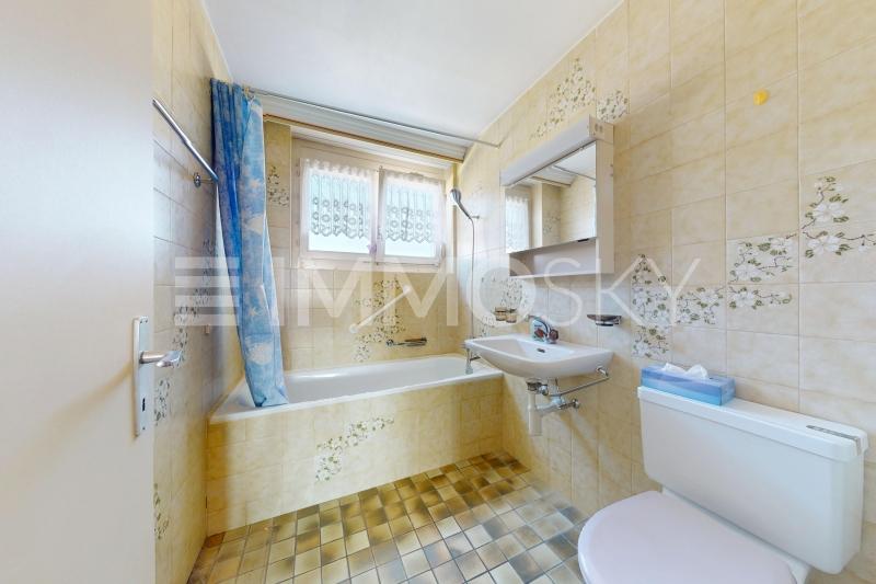 Salle de bains - 3.5 stanze Appartamento a Tramelan
