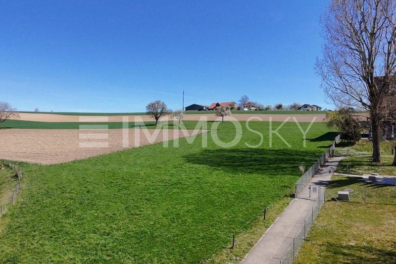 En bordure de zone agricole - 4.5 pièces Appartement a Fribourg