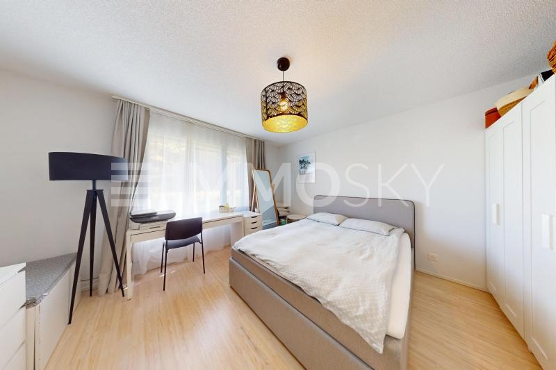 Spacieuse chambre parentale - 4.5 pièces Appartement a Fribourg