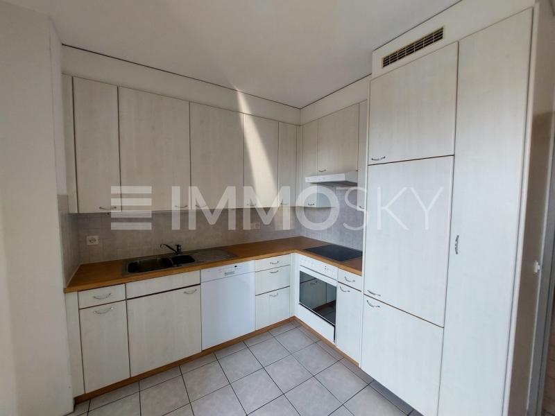 Funzionale cucina - 4.5 rooms Flat in Giubiasco