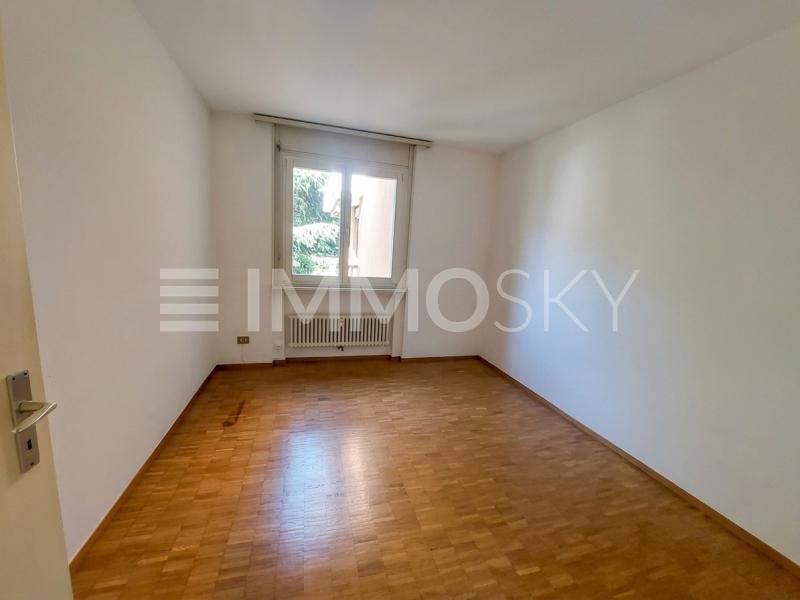 Camera da letto - 4.5 rooms Flat in Giubiasco