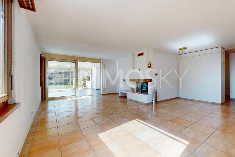 Belle pièce de vie lumineuse - 4.5 pièces Appartement a Evilard