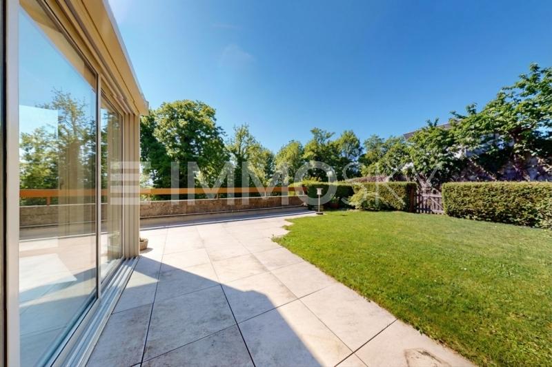 Superbe terrasse et jardin privé - 4.5 pièces Appartement a Evilard