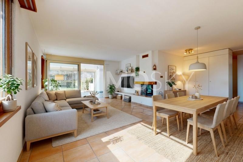 Bel espace de vie homestaging - 4.5 pièces Appartement a Evilard