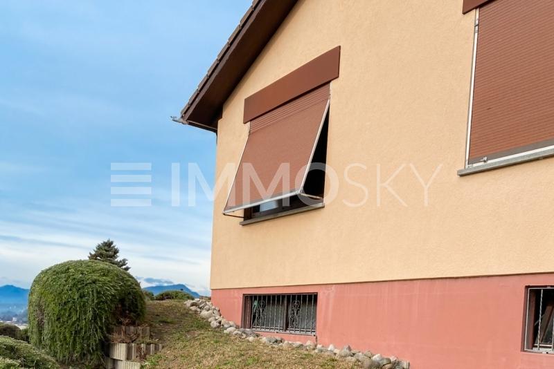 Vista esterna - 4.5 Zimmer Haus in Morbio Superiore