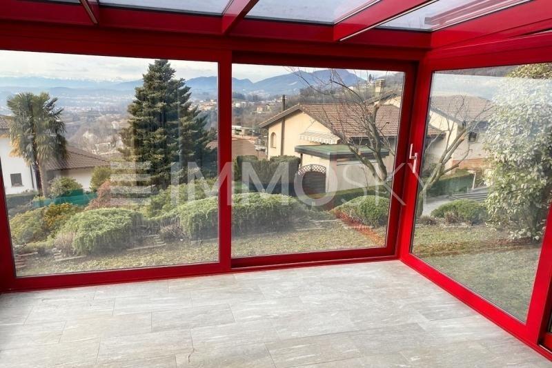 Giardino privato - 4.5 Zimmer Haus in Morbio Superiore
