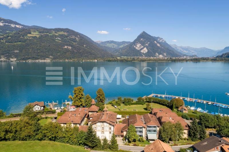 Direkt am See - 1.5 pièces Studio a Därligen