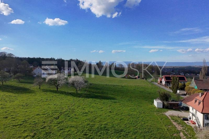 Vue Nord-Ouest - 3.5 stanze Appartamento a Onnens FR
