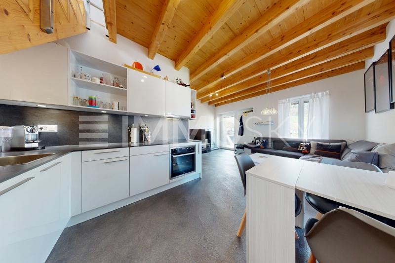Espace de vie confortable - 2.5 pièces Maison individuelle a Les Hauts Geneveys
