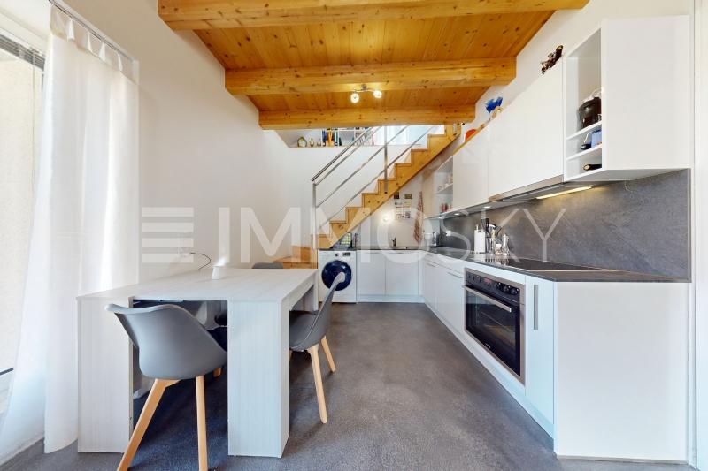 Espace dîntaoire convivial - 2.5 pièces Maison individuelle a Les Hauts Geneveys