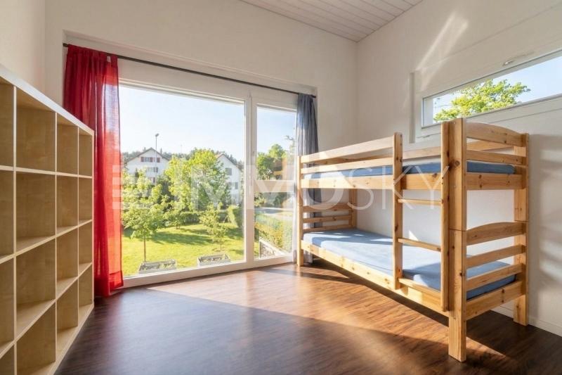Kinderzimmer - 6.5 pièces Maison a Neukirch an der Thur