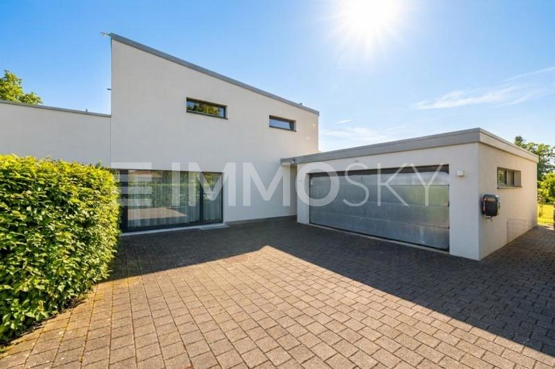 Praktische Doppelgarage - 6.5 pièces Maison a Neukirch an der Thur