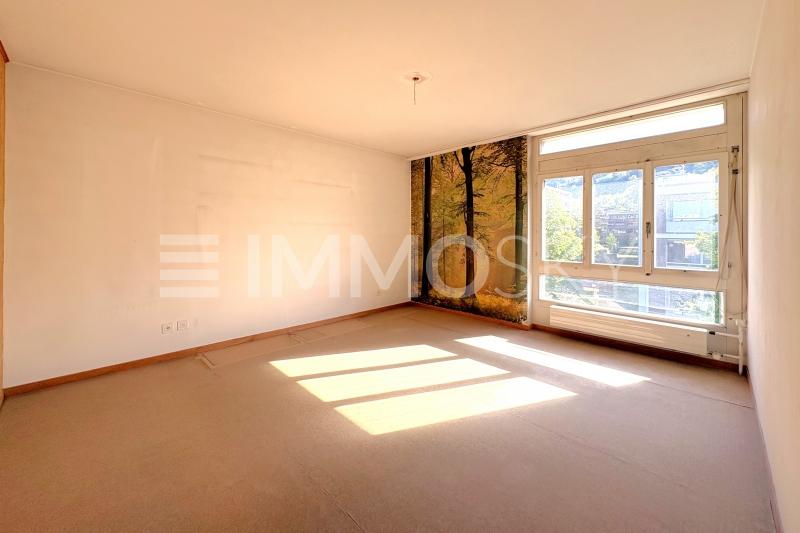 Grosses Schlafzimmer - 5.5 pièces Appartement en attique a Ittigen