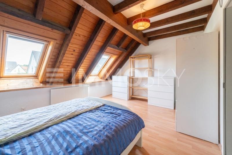 Genügend Platz - 4.5 pièces Maison mitoyenne a Mühleberg