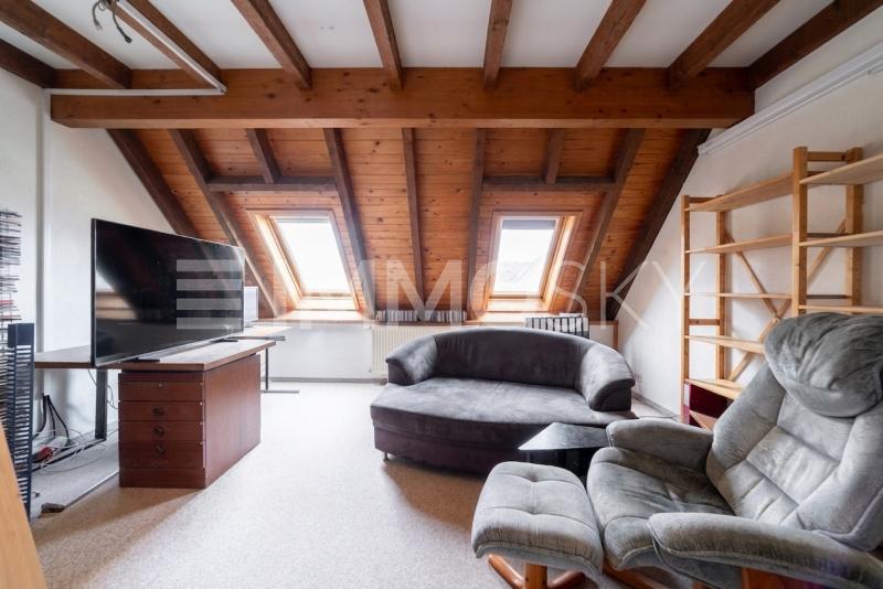 Geräumiges Zimmer - 4.5 pièces Maison mitoyenne a Mühleberg