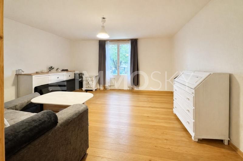 Gemütliches Wohnzimmer  - 5.5 pièces Maison individuelle a Rapperswil BE