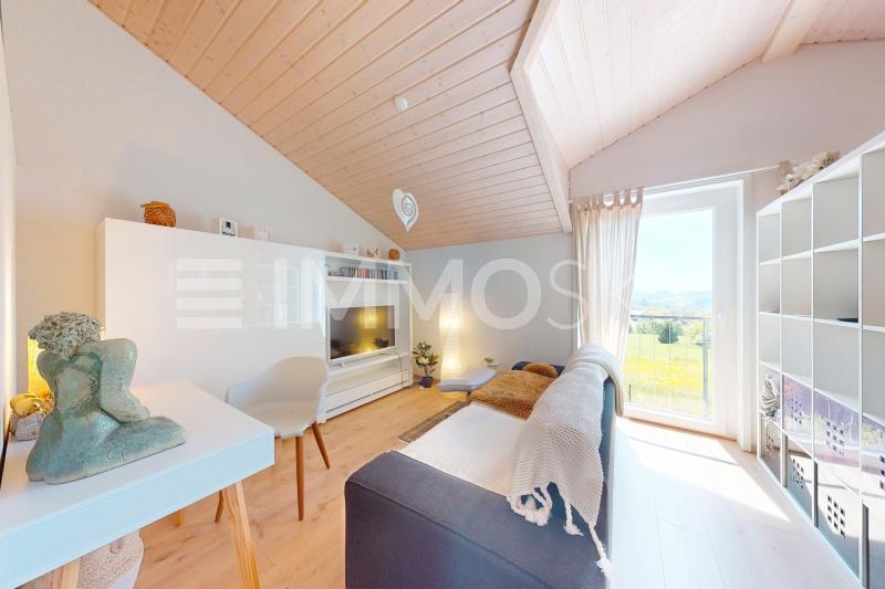 Espace ouvert pouvant être transformé en chambre - 4.5 pièces Maison mitoyenne d'angle a Ursy