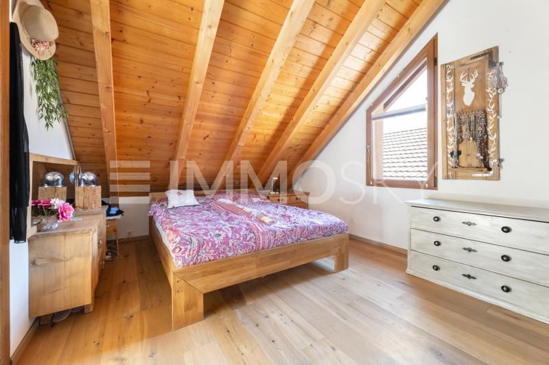 Träumen und entspannen - 4.5 pièces Appartement sous les toits a Zizers