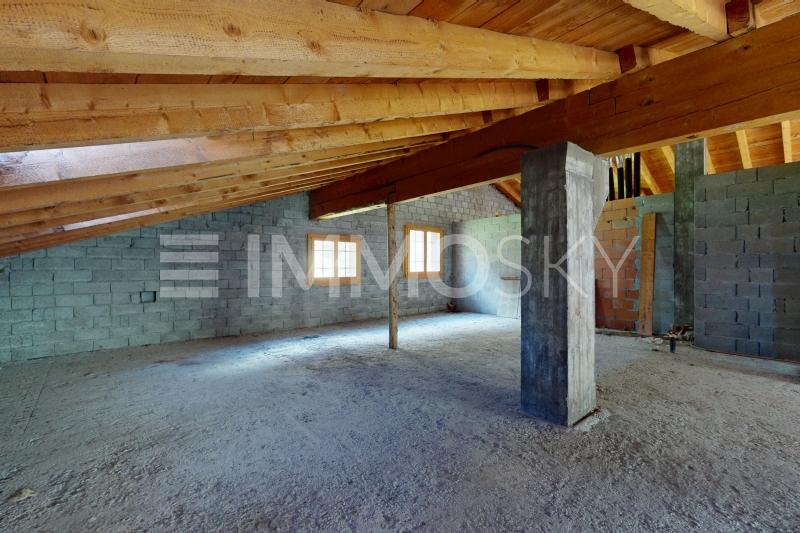 Surface-Sud-brute - 3 pièces Appartement a Les Haudères