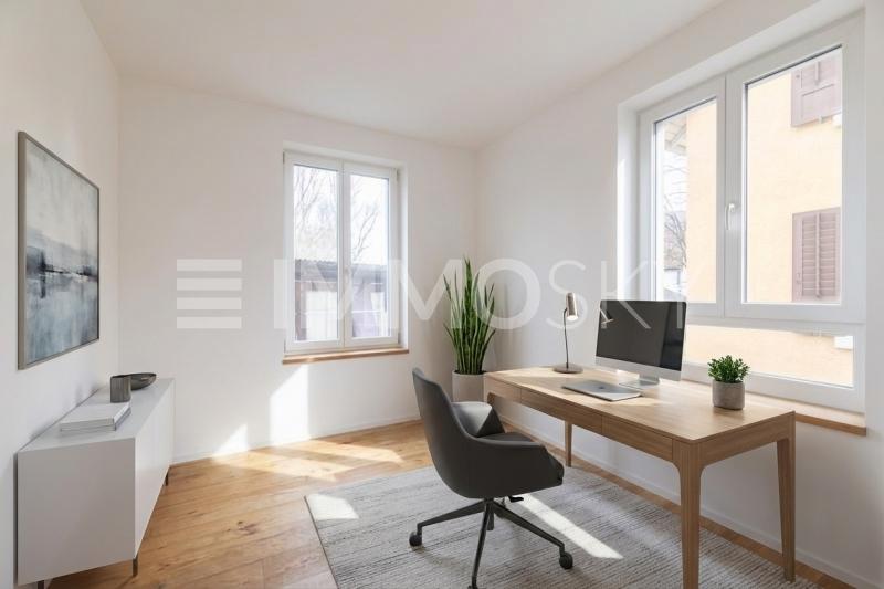 Homeoffice - 4.5 pièces Maison a Arbon