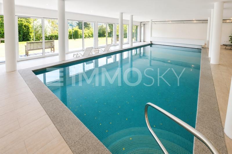 Grandissima piscina in comune - 6.5 rooms Flat in Montagnola