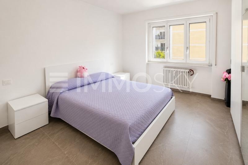 Camera da letto principale - 4.5 pièces Appartement a Bellinzona