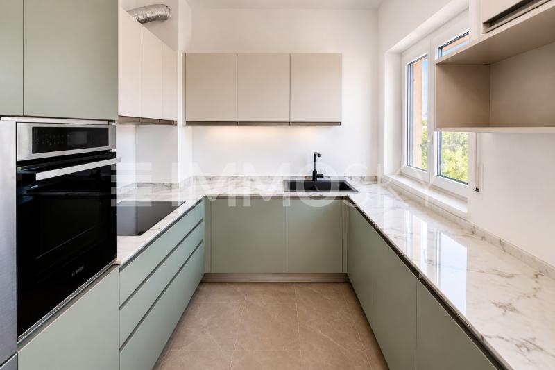 Cucina moderna e funzionale - 4.5 pièces Appartement a Bellinzona
