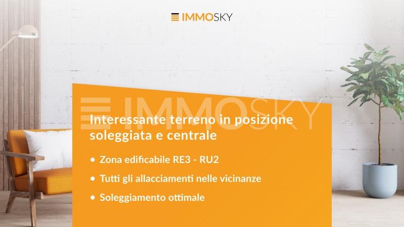 Allacciamenti presenti - Bauland in Pedrinate