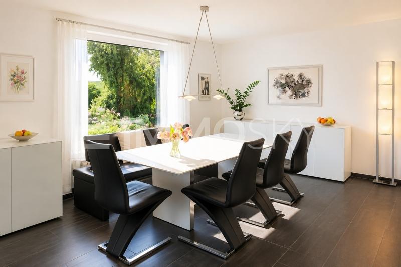 Essbereich für Ihre Familie - 8 pièces Maison a Hemishofen