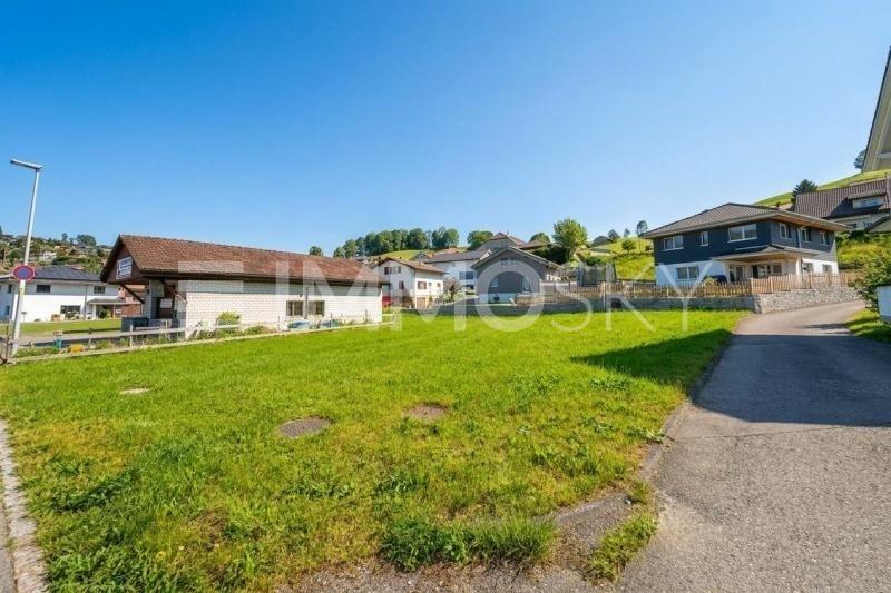 Traumparzelle wartet auf Sie! - Terrain à bâtir à Plasselb