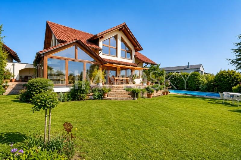 Einzigartige Liegenschaft - 4.5 pièces Maison individuelle a Wäldi
