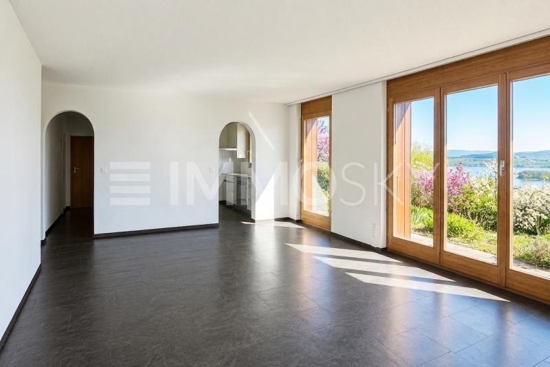 Helles Wohnen mit direktem Bezug zur Natur - 8 pièces Maison individuelle a Sarnen