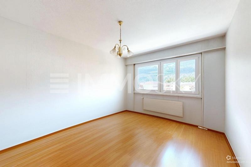 Chambre parentale lumineuse - 4.5 stanze Appartamento a Sion