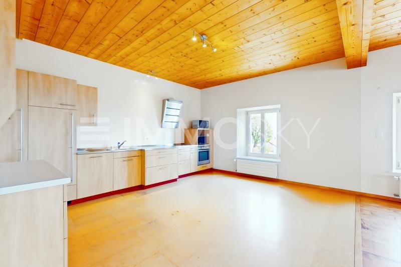 Espace cuisine - 3.5 pièces Maison mitoyenne d'angle a Mauborget