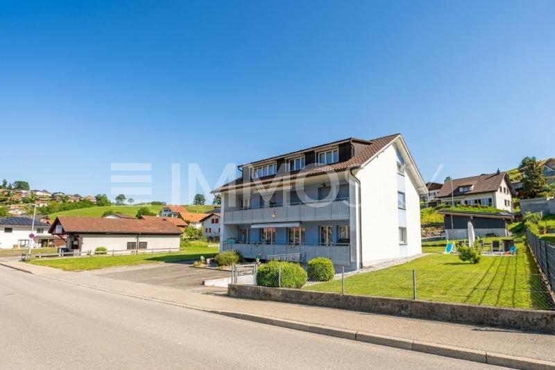 Ihr neues Renditeobjekt - 12.5 pièces Immeuble d'habitation a Plasselb