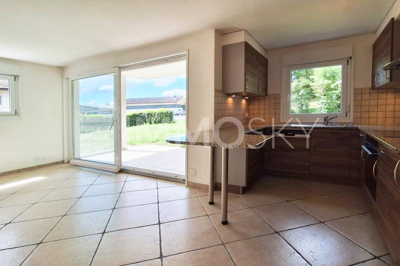 Chaleureuse cuisine  - 4.5 pièces Appartement a Gimel